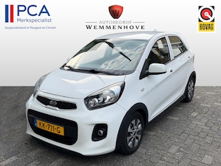 Kia Picanto 1.0 CVVT EconomyPlusLine