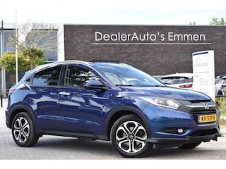 Honda HR-V 1.5 i-VTEC ECC LMV LEDER NAVI TREKHAAK