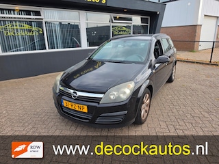 Opel Astra Wagon 1.6 Edition/ APK 01-2027
