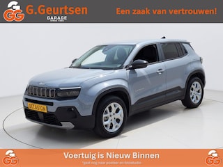 Jeep Avenger 1.2 e-Hybrid Altitude