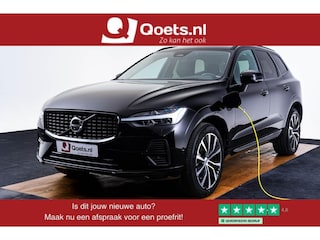 Volvo XC60 2.0 T8 Plug-in hybrid AWD Ultimate Dark Trekhaak - Panoramadak - Head-up - Stuurwielverwarming - Harman Kardon - Adaptieve cruise - 360° Surround View