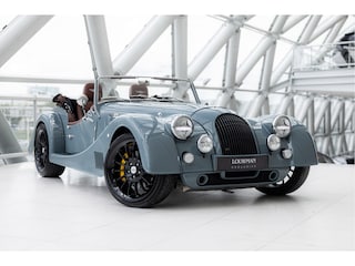 Morgan Plus Six 3.0 | T1 Classic Blue | Hardtop | Heated seats