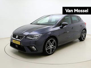 Seat Ibiza 1.0 TSI FR Business Intense Plus 116PK | BEATS AUDIO | STOELVERWARMING | PANORAMADAK | NAVIGATIE