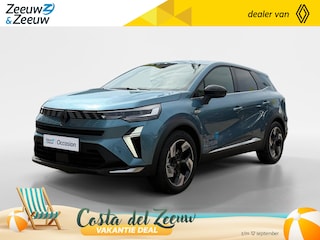 Renault Symbioz 1.8 E-Tech full hybrid 160 techno | Automaat | Apple Carplay & Android Auto | Stoel & Stuurverwarming | Cruise & Climate Control | Automatische Kofferklep / Beschikbaar vanaf augustus 2026