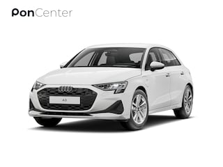 Audi A3 Sportback Pro Line 1.5 e-hybrid 150 kW / 204 PK | Sportstoelen | Stoelverwarming | Camera |