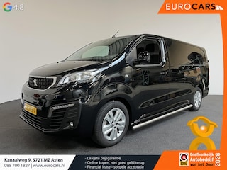 Peugeot Expert Long Premium 75 kWh 3-zits Automaat Airco Navigatie