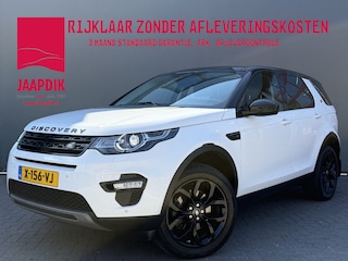 Land Rover Discovery Sport BWJ 2018 2.0 TD4 150 PK Urban Series SE AUTOMAAT | TREKHAAK | PANO | LEDER | FULL LED | STOELVERW. | NAVI | CLIMA | CRUISE | CAMERA | BLUETOOTH | LMV | PDC