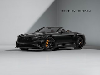Bentley Continental S V8 Hybrid MY2027 | Coming soon