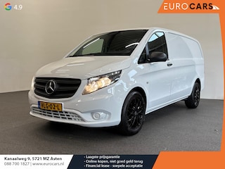Mercedes-Benz Vito 110 CDI Lang Airco Bluetooth App-connect trekhaak