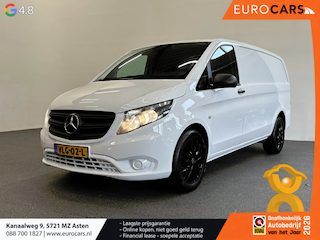 Mercedes-Benz Vito 110 CDI Lang Airco Bluetooth App-connect trekhaak