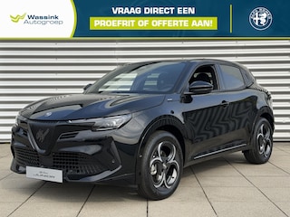Alfa Romeo Junior Elettrica Sport Speciale 54 kWh | Stoelverwarming | Navigatie | Led Matrix | Elektrische Kofferklep |