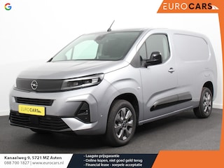 Opel Combo 1.5 BlueHDi 130Pk L2 Automaat Apple Carplay / Android Auto Navigatie Trekhaak Airco Camera Cruise Control Parkeersensoren V+A DAB