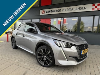Peugeot 208 1.2 PT GT PACK 101 PK (SPORTIEVE UITVOERING!!)