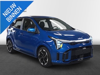 Kia Picanto 1.2 GDi GT-Line FULL OPTIONS AUTOMAAT 4-cilinder 78 PK!