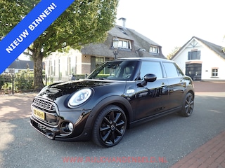 Mini Mini 5-Deurs 2.0 Chili JCW-INTERIEUR / HEAD-UP / H&K