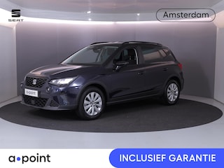 Seat Arona 1.0 TSI Style Business Intense 95 pk | Navigatie | Trekhaak | Parkeersensoren achter | LED koplampen | Autom. airco | Stoelverwarming |