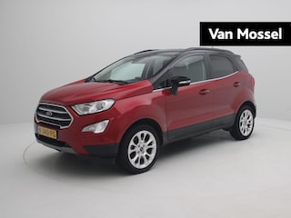 Ford Ecosport 1.0 EcoBoost Active | Navigatie | Camera | Trekhaak |