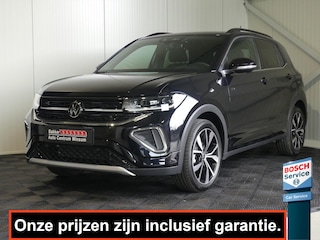 Volkswagen T-Cross 1.0 TSI 116PK DSG R-LINE CAMERA/ADAP.CRUISE/STOELVERW.