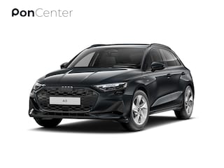 Audi A3 Sportback Advanced edition 1.5 e-hybrid 150 kW / 204 PK | Stoelverwarming | Sfeerverlichting | ACC |