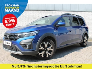 Dacia Jogger 1.0 TCe 100 Bi-Fuel Extreme 5p. | climate control | lichtmetalen velgen | trekhaak