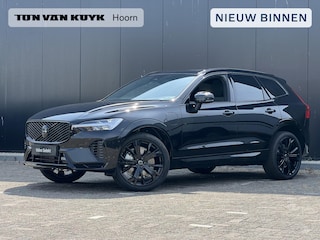 Volvo XC60 2.0 T8 Plug-in hybrid AWD Plus Black Edition Panoramadak / T8 - 455PK / Harman Kardon / Stuur- Stoelverwarming / 21" / Memory seats / 360 graden camera / Grote accu / AWD