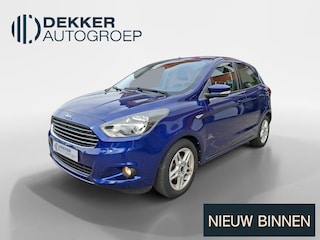 Ford Ka+ 1.2 Trend Ultimate