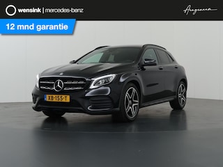 Mercedes-Benz GLA 180 Business Solution AMG | Night | Keyless | Achteruitrijcamera | 19" lichtmetalen velgen |