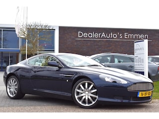 Aston Martin DB9 5.9 V12 Touchtronic 1e eigenaar Origineel Nederlands