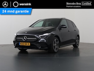 Mercedes-Benz B-klasse 250e Business Solution AMG | Panoramaschuifdak | Night | Winter pakket | Trekhaak | Stoelverwarming |