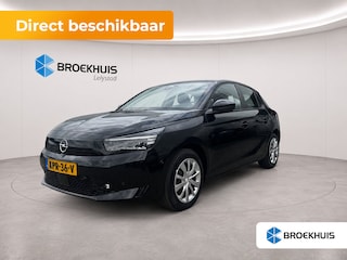 Opel Corsa Edition - Electric | Dode hoek waarschuwing | Draadloze Apple Carplay en Android Auto | Elektronische klimaatregeling (ECC)