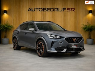 Cupra Formentor 1.4 e-Hybrid VZ Performance Pano! Elektrische Kofferbak! Sfeerverlichting! Stoelverwarming!