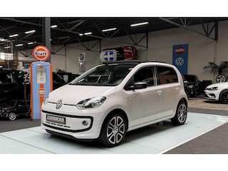 Volkswagen Up 1.0 Cup Up! 63DKM | Pano | Navi | Airco