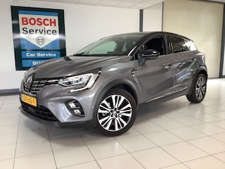 Renault Captur 1.6 E-Tech plug-in hybrid 160 SL Rive Gauche met Trekhaak, Bose, Leer, Adaptieve Cruise Control