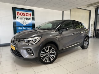 Renault Captur 1.6 E-Tech plug-in hybrid 160 SL Rive Gauche met Trekhaak, Bose, Leer, Adaptieve Cruise Control