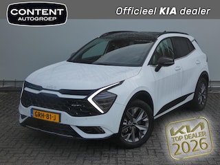 Kia Sportage 1.6 T-GDi 230pk Hybrid AT6 GT-Line