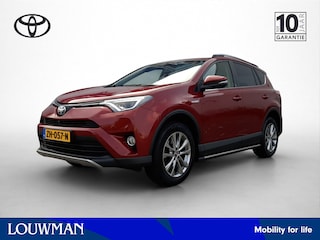 Toyota RAV4 2.5 Hybrid AWD Style | Trekhaak - 1650 KG trekgewicht | Stoel+stuurverwarming | 360 Camera | Parkeersensoren voor+achter | Elektrische achterklep | Navigatie | Cruise Control Adaptive | Achteruitrijcamera |