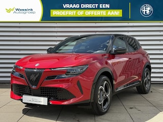 Alfa Romeo Junior 1.2 Turbo Hybrid Ibrida Sport Speciale
