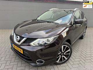 Nissan Qashqai 1.2 Connect Edition*360Camera*PanoDak*Cruise*Climat-Airco*NEW-APK*NAP