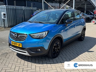 Opel Crossland X 1.2 Turbo Innovation | 100% ondh. | Achteruitrijcamera | Airco (automatisch) | Comfortstoel(en)