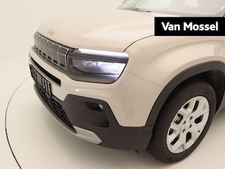 Jeep Avenger 1.2 e-Hybrid Altitude | Camera | Apple Carplay | Climate Control |