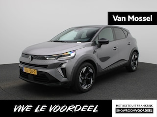 Renault Captur 1.8 E-Tech full hybrid 160 techno | Navigatie | 360 graden camera | Adaptive cruise control