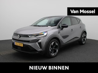 Renault Captur 1.8 E-Tech full hybrid 160 techno | Navigatie | 360 graden camera | Adaptive cruise control