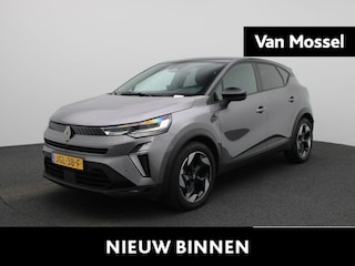 Renault Captur 1.8 E-Tech full hybrid 160 techno | Navigatie | 360 graden camera | Adaptive cruise control