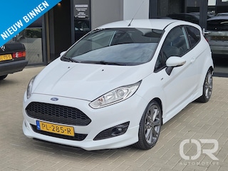 Ford Fiesta 1.0 EcoBoost ST Line 125pk LM17" NL-auto NAP