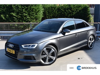 Audi A3 Limousine 35 TFSI 150PK Advance Sport | STOELVERW. | NAVIGATIE | ADAPT. CRUISE | CLIMATE CONTROL | FULL LED | DAB+