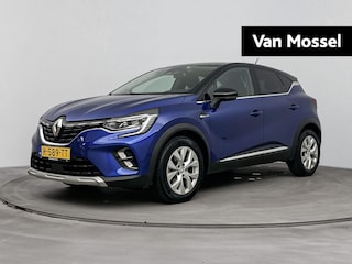 Renault Captur 1.3 TCe Intens 140PK | Automaat | Trekhaak | Navigatie | Achteruitrijcamera | Half-Lederen Bekleding | Climate Control | Apple CarPlay & Android Auto
