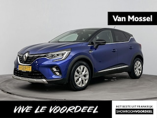 Renault Captur 1.3 TCe Intens 140PK | Automaat | Trekhaak | Navigatie | Achteruitrijcamera | Half-Lederen Bekleding | Climate Control | Apple CarPlay & Android Auto