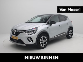 Renault Captur 1.3 mild hybrid 160 techno | Automaat | Navigatie | Camera |