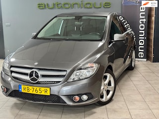 Mercedes-Benz B-klasse 200 Prestige automaat 156pk/leder/navi