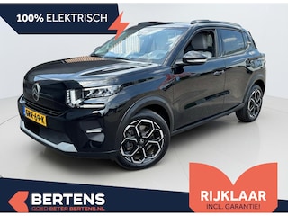 Citroën C3 Max 113pk 44 kWh | 7 KW opladen | Camera | Carplay | Navi | Prijs is rijklaar
